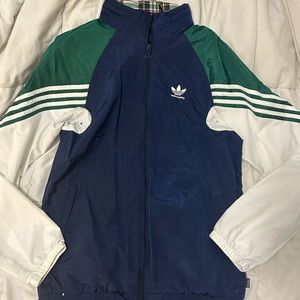 Adidas rain jacket